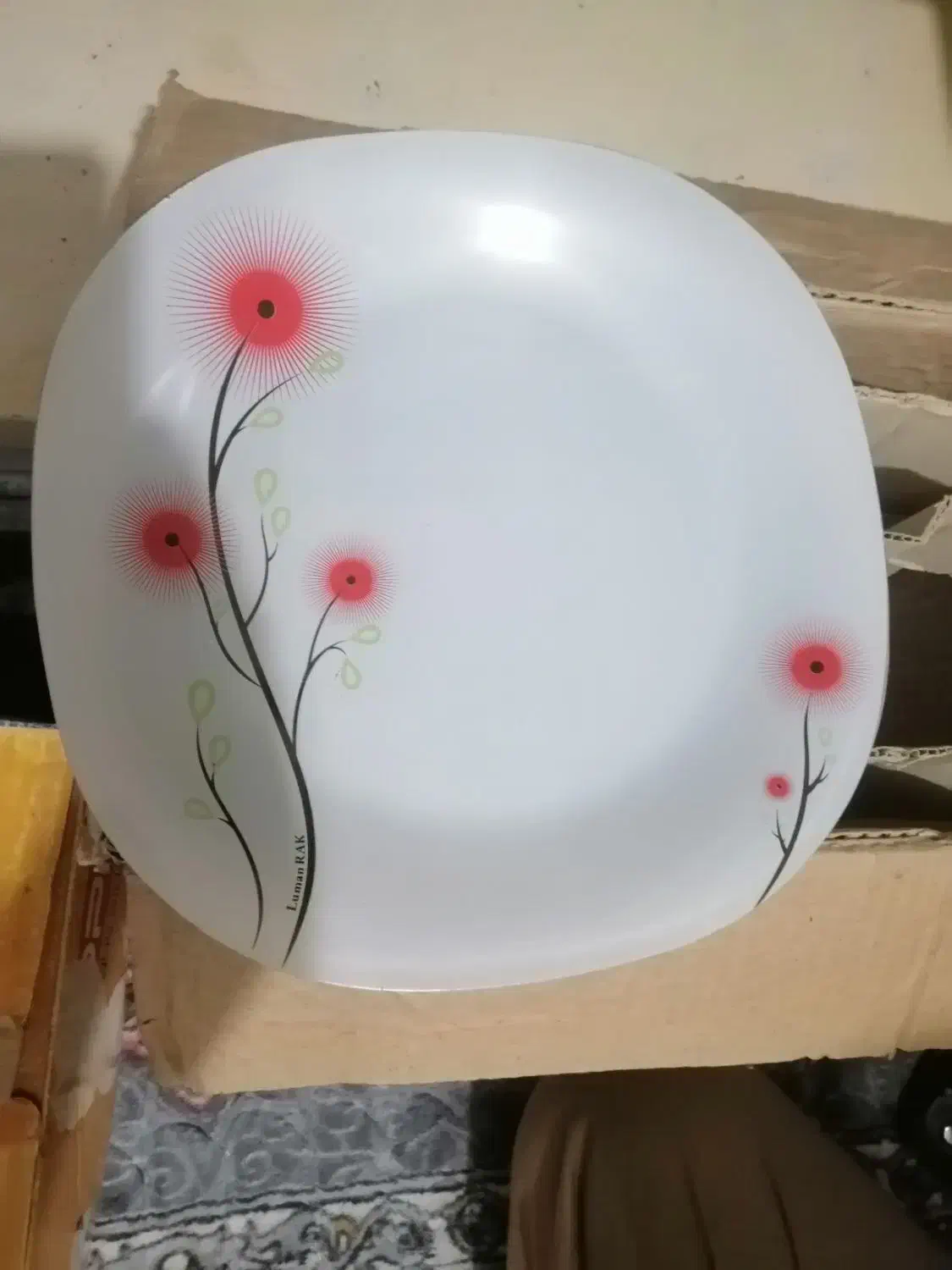 سرویس ظرف|ظروف سرو و پذیرایی|بم, |دیوار