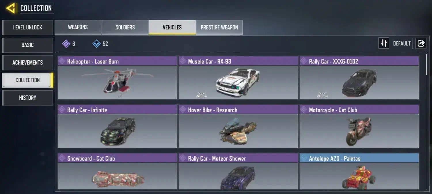 اکانت کالاف قابل چنج|کنسول، بازی ویدئویی و آنلاین|رودشت (چهارمحال و بختیاری), |دیوار