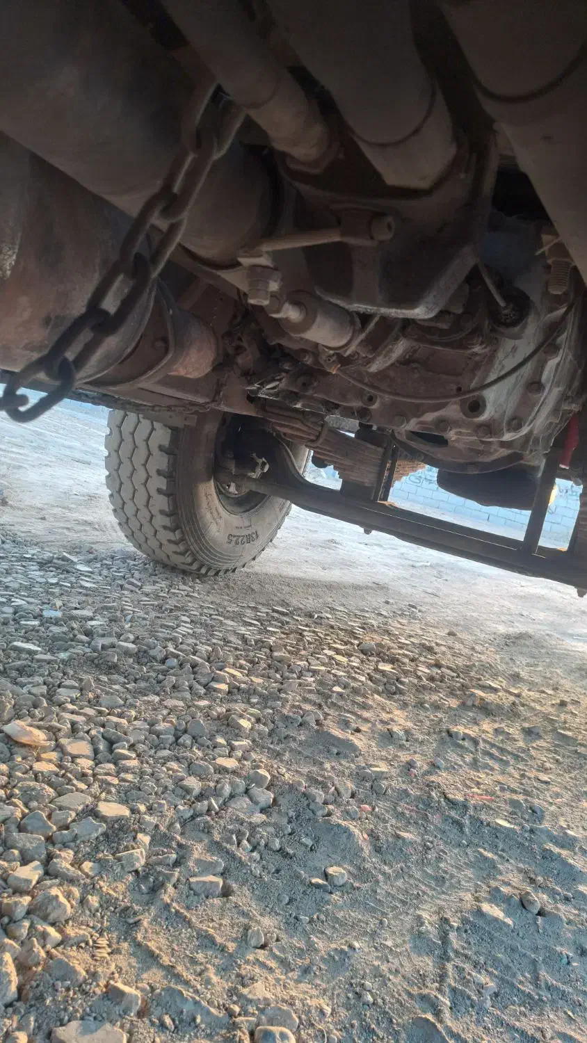 فروش ولوو ان ده جدید|خودرو سنگین|صباشهر, |دیوار