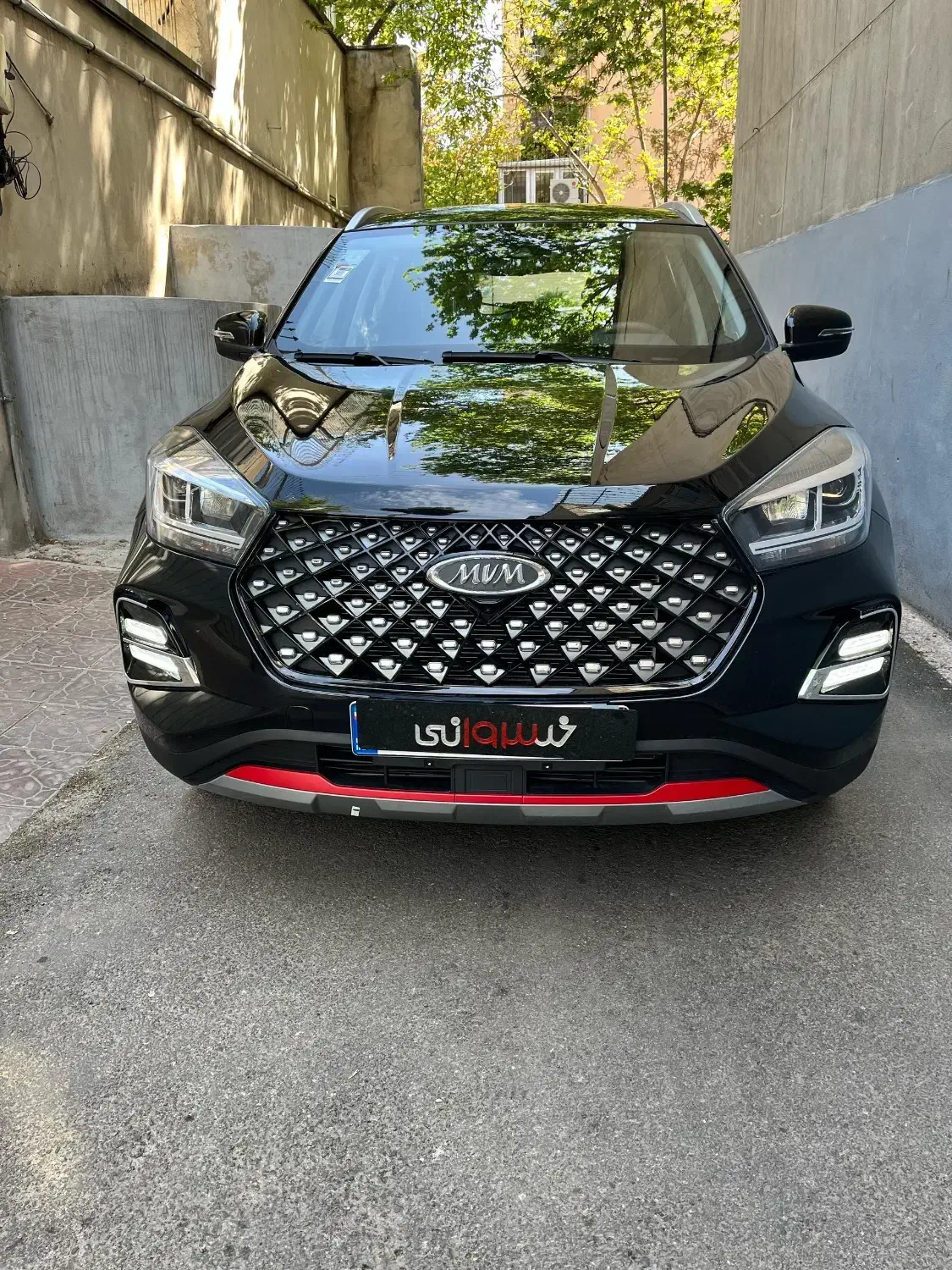 ایکس 55 پرو مدل 404|خودرو سواری و وانت|تهران, الهیه|دیوار