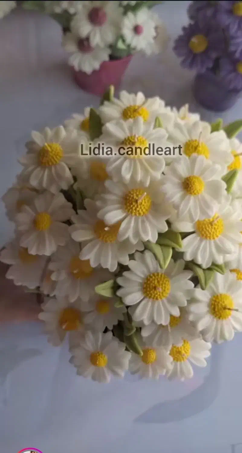 شمع یلدا|صنایع دستی و سایر لوازم تزئینی|فردیس, قریشی|دیوار