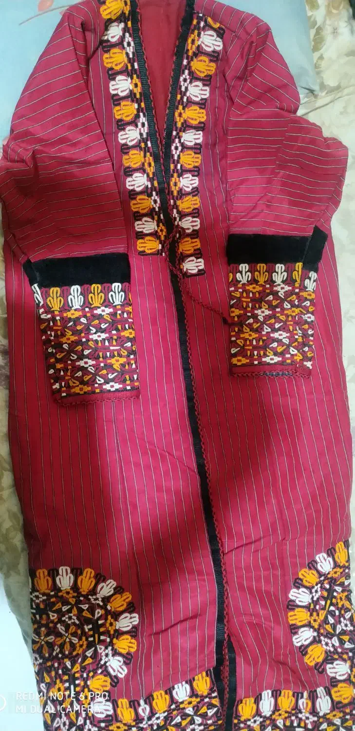 لباس|لباس|بندر ترکمن, |دیوار