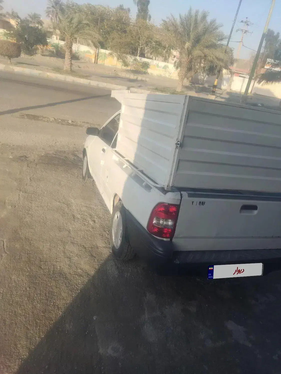 پراید وانت|خودرو سواری و وانت|کهنوج, |دیوار