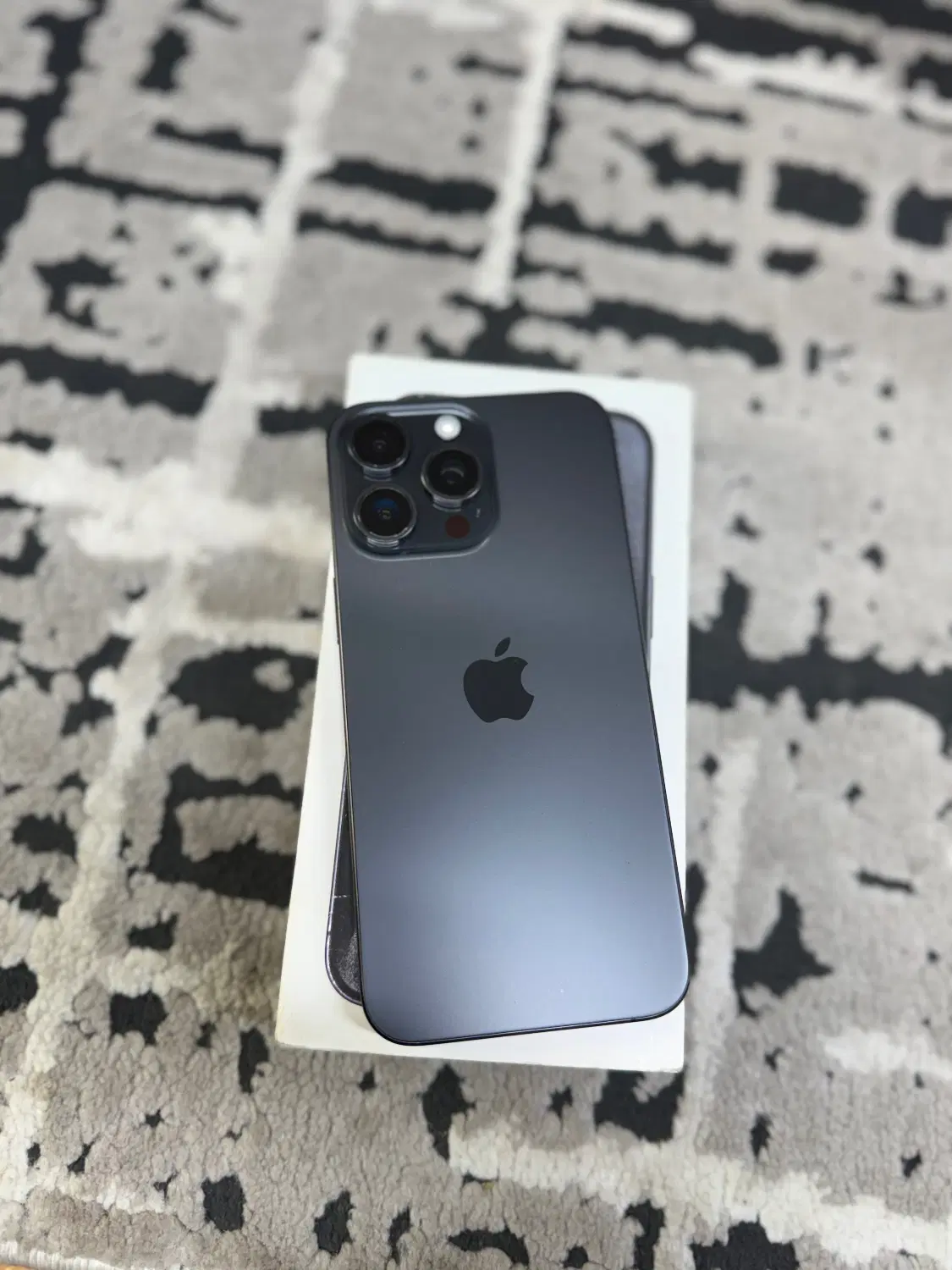 Iphone 15 pro max|موبایل|تهران, تهرانپارس غربی|دیوار