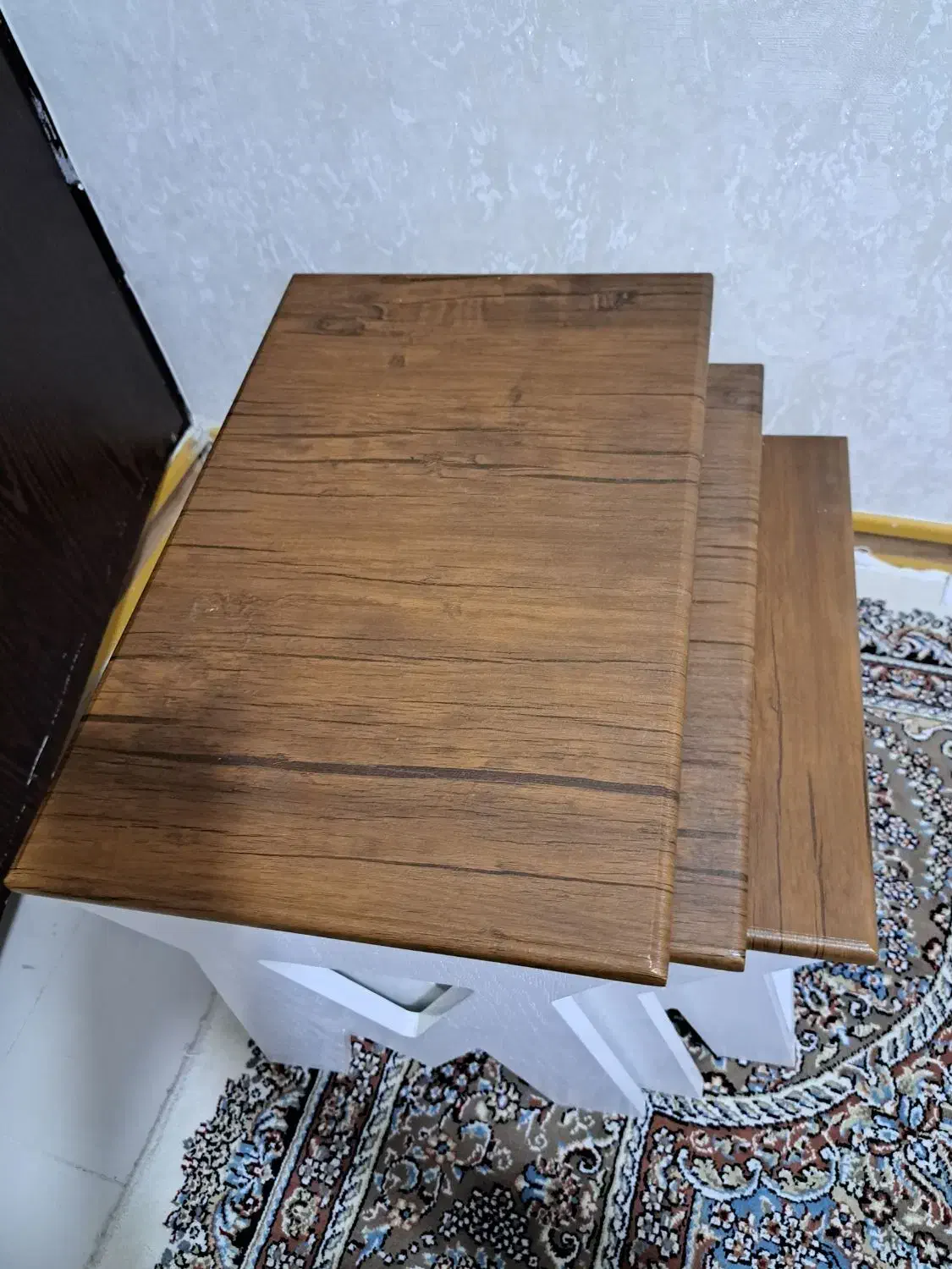 میز عسلی|مبلمان خانگی و میز عسلی|کاشان, شهرک خاتم الانبیا (مسکن ملی کاشان)|دیوار