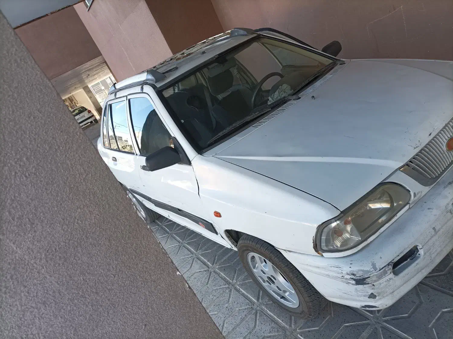 پراید141مدل 88|خودرو سواری و وانت|گلبهار, شهر جدید گلبهار|دیوار