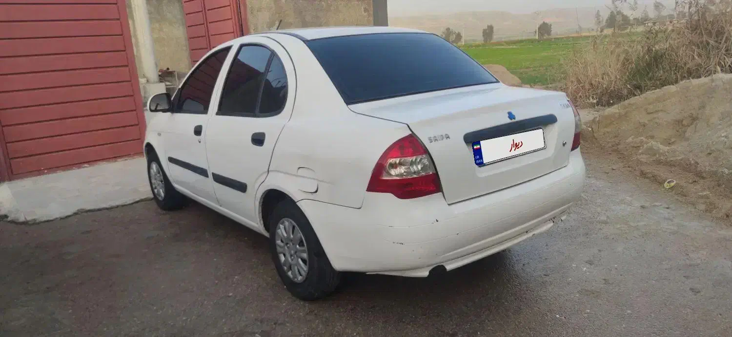 تیبا یک|خودرو سواری و وانت|دهدشت, |دیوار