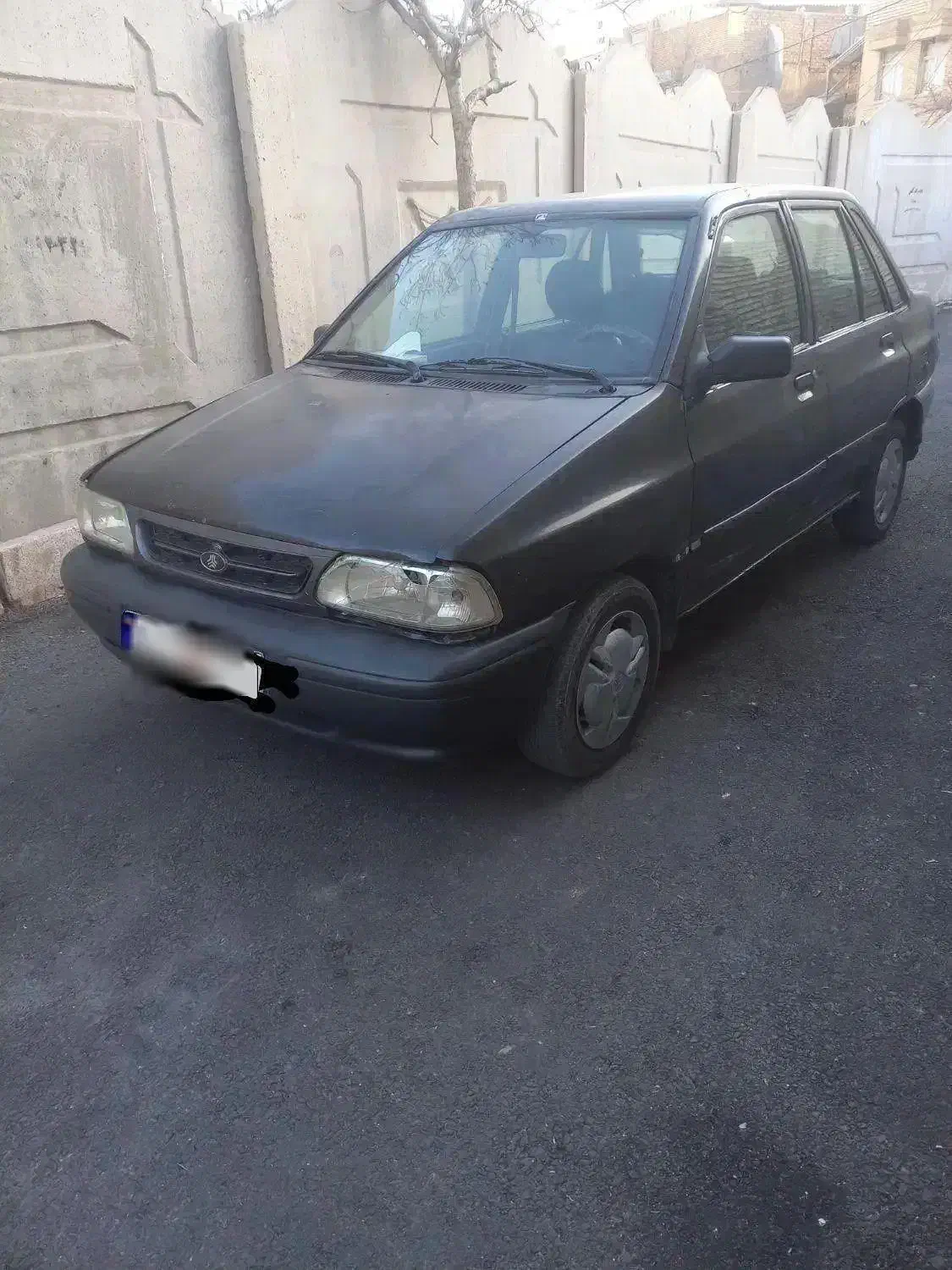 مدل ۸۴ انژکتور|خودرو سواری و وانت|مشهد, رضاییه|دیوار