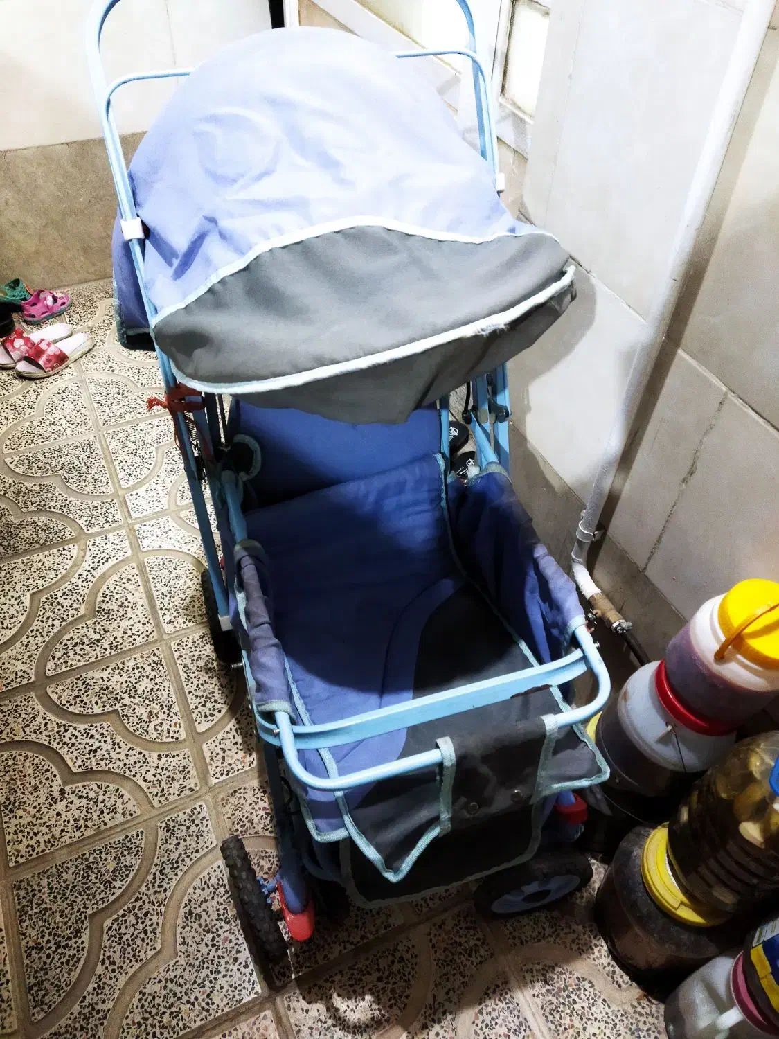 وسایل بچگانه|کالسکه و لوازم جانبی|دورود, |دیوار