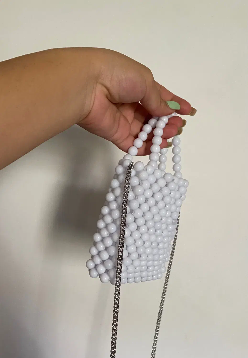 کیف کیف مرواریدی|کیف، کفش، کمربند|تبریز, |دیوار