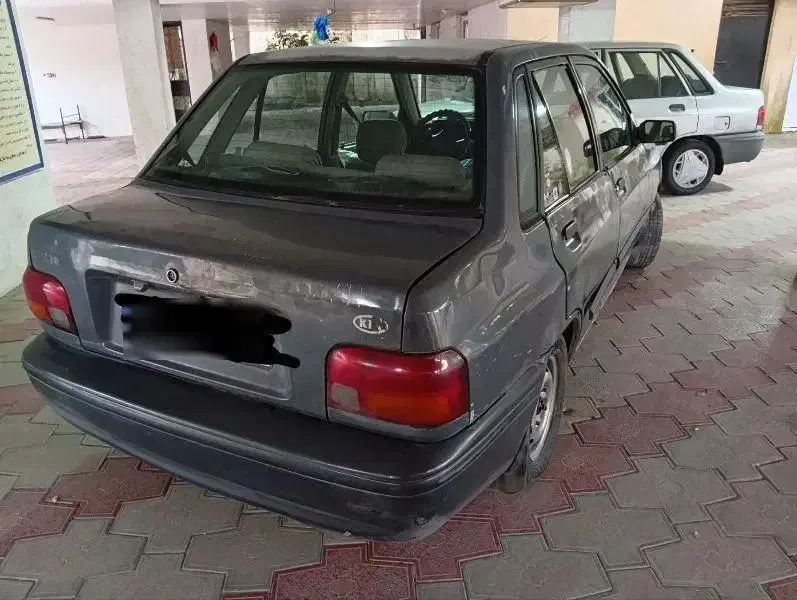 پراید مدل ۷۸|خودرو سواری و وانت|عباس‌آباد, |دیوار