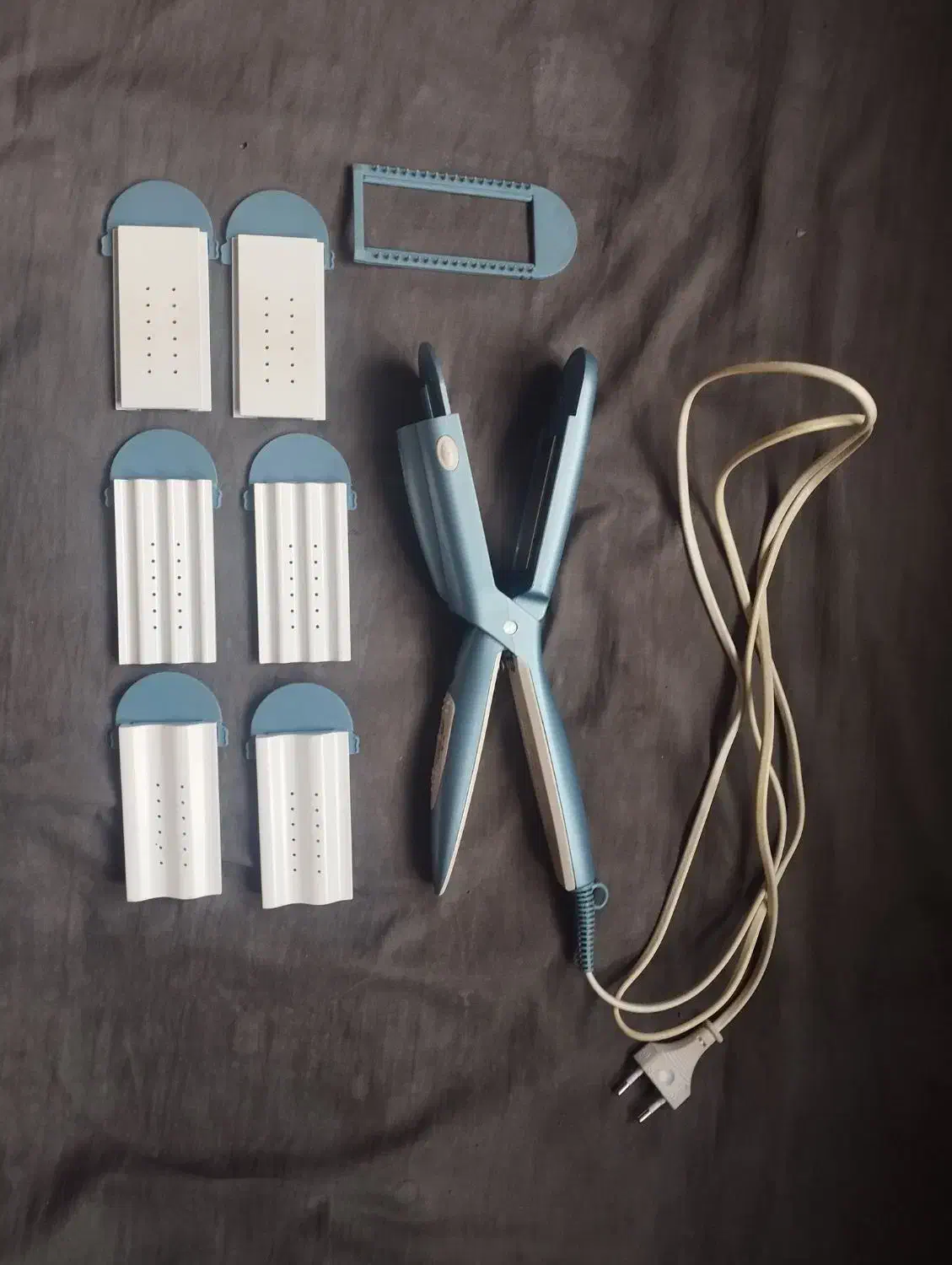 اتو مو چندکاره|آرایشی، بهداشتی، درمانی|بندر انزلی, کلیور|دیوار