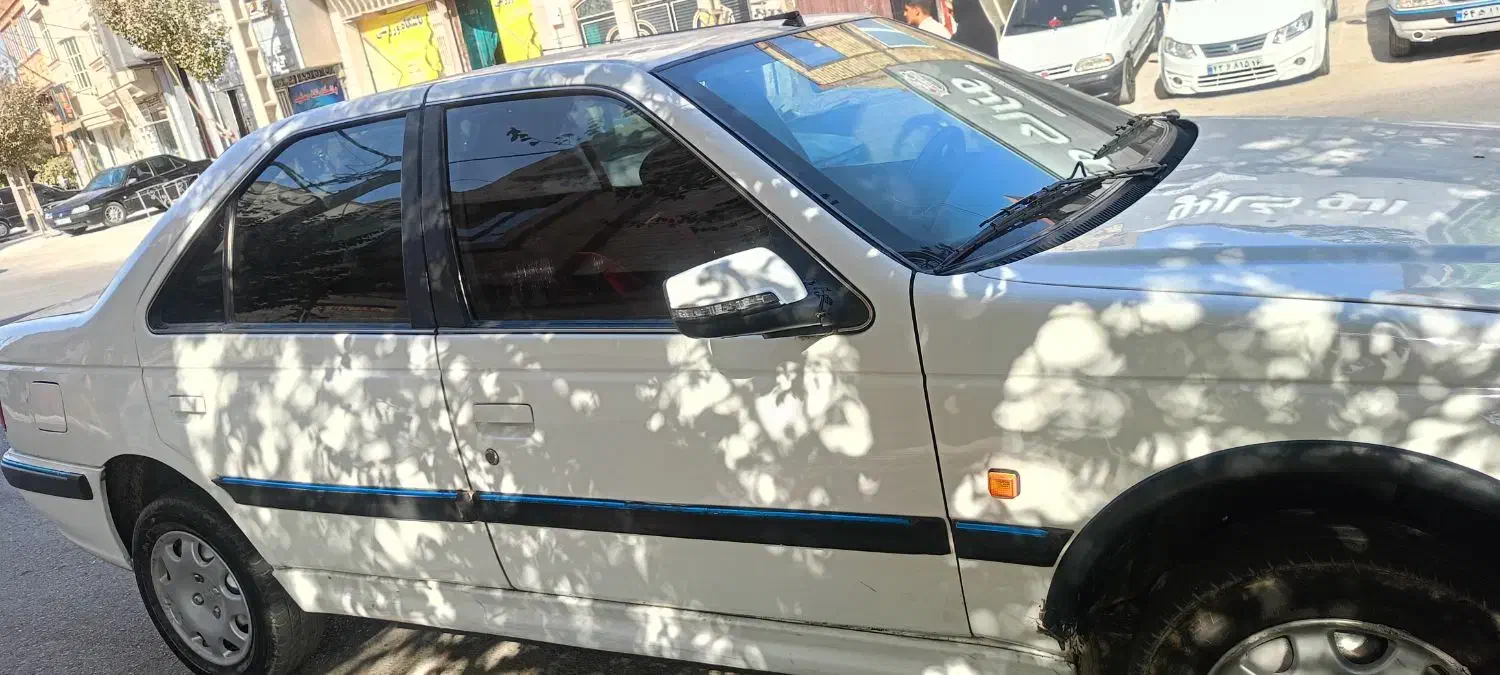 پارس 87|خودرو سواری و وانت|همدان, |دیوار