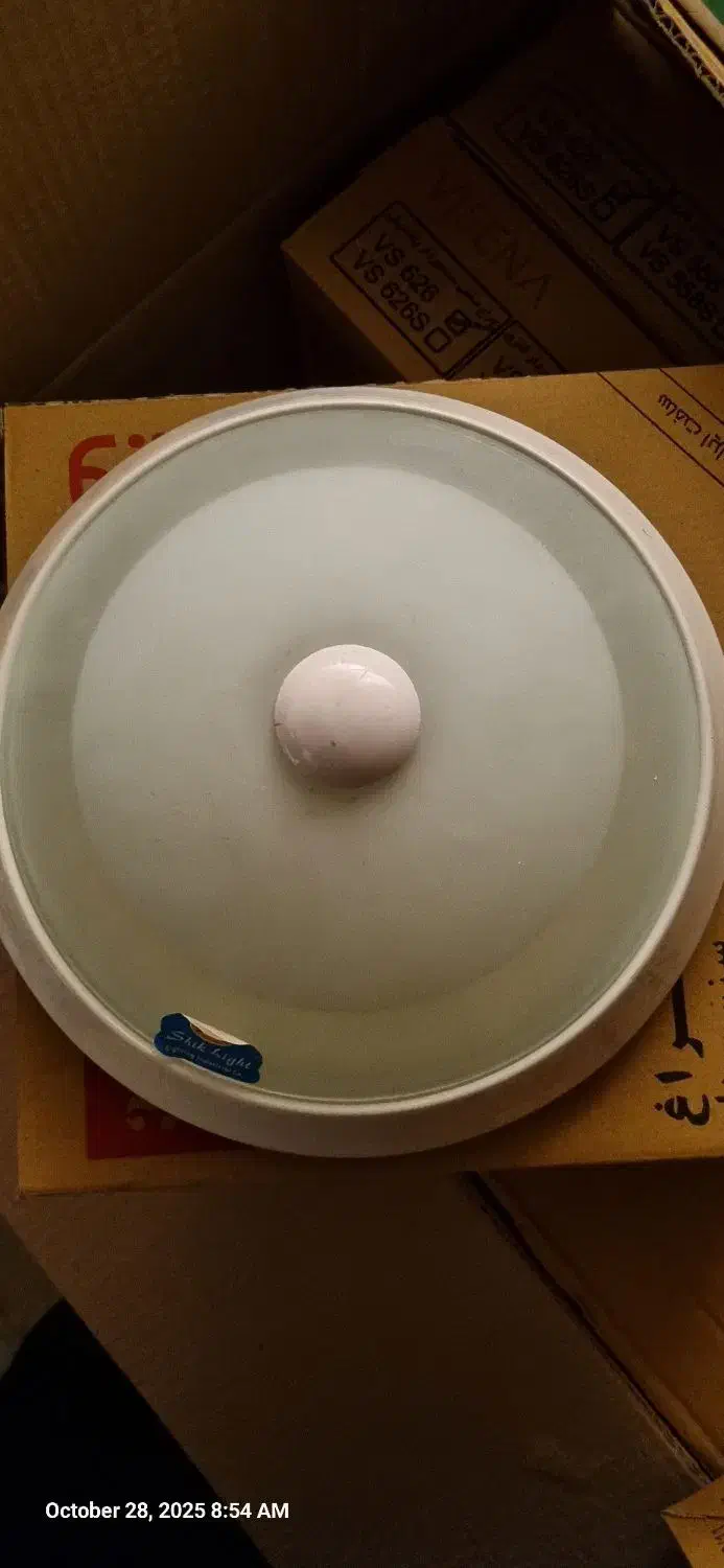 چراغ سقفی کارکرده|لامپ و چراغ|زنجان, |دیوار