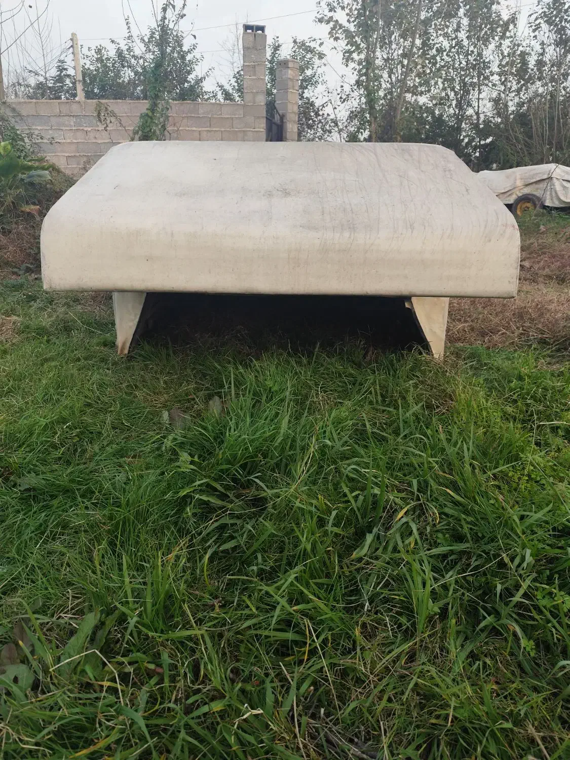 باربند پیکان وانت|قطعات یدکی و لوازم جانبی|رشت, حومه رشت|دیوار