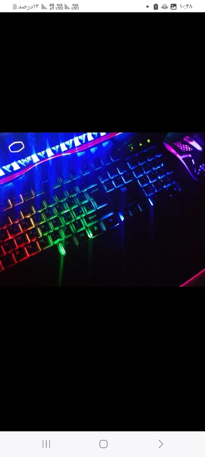 کیبورد|قطعات و لوازم جانبی رایانه|رودهن, |دیوار