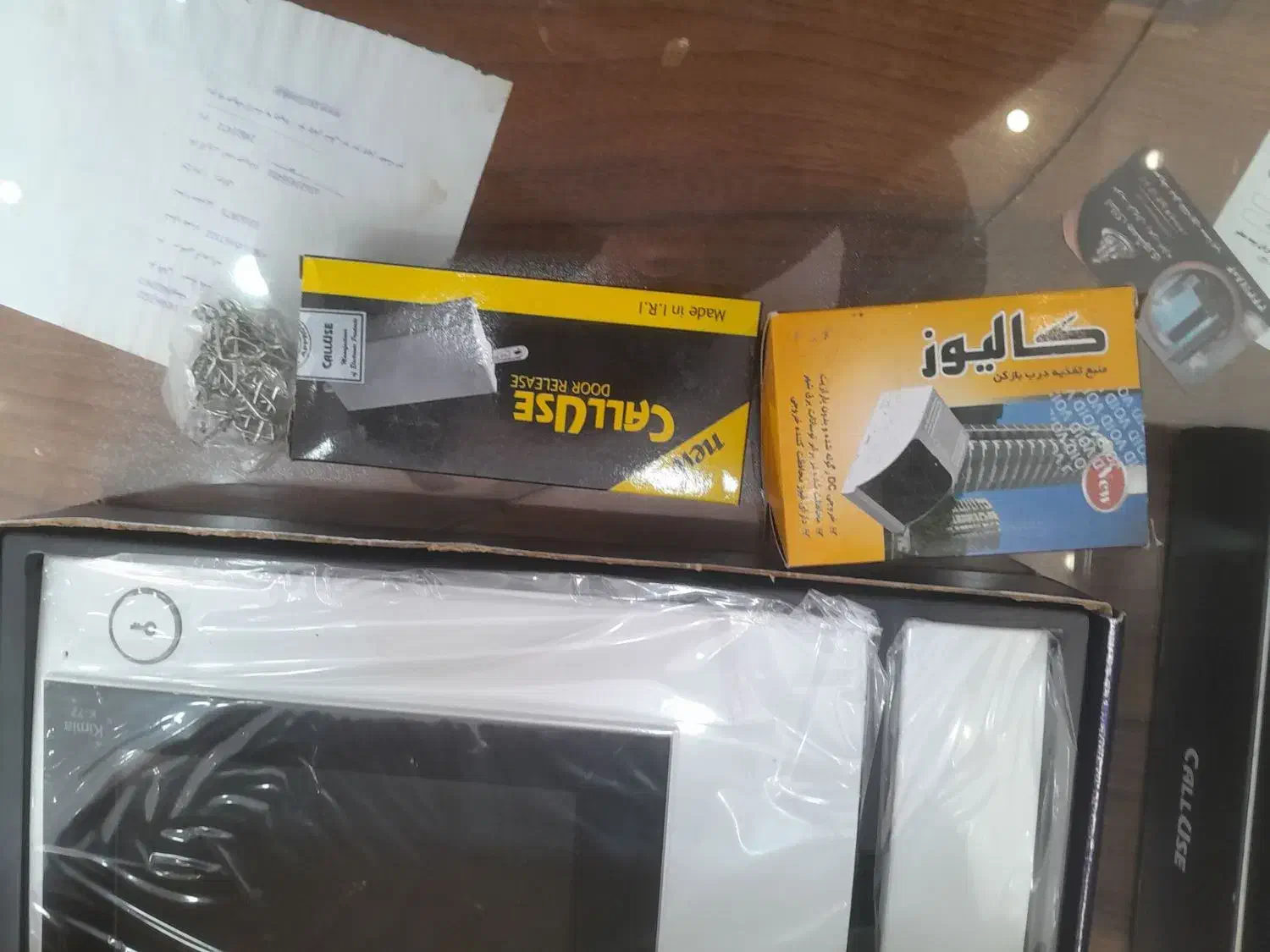 آیفون در باز کن|صوتی و تصویری|تبریز, |دیوار