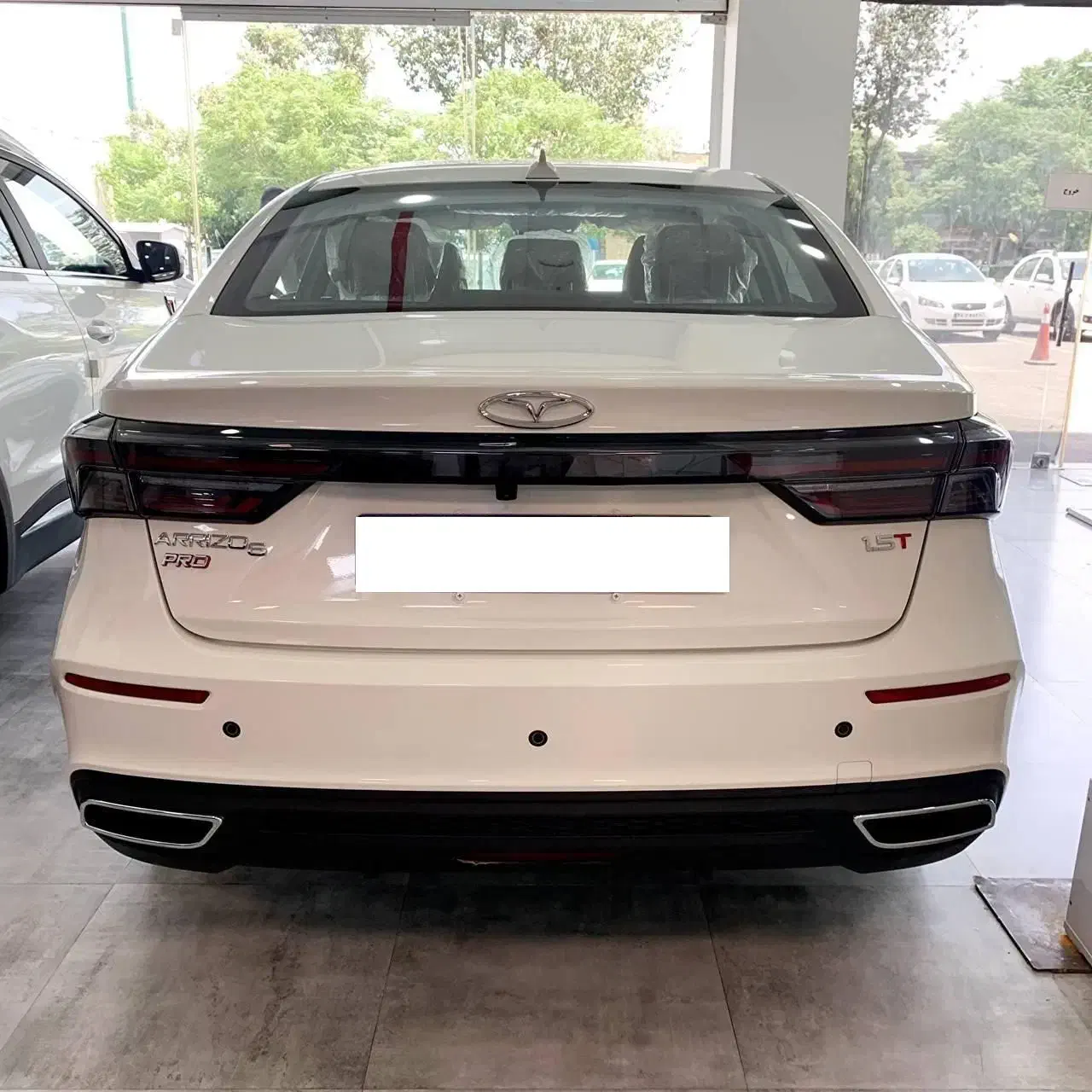 فونیکس آریزو 6 پرو/ مدل 2024/اقساط 60ماهه|خودرو سواری و وانت|تبریز, |دیوار