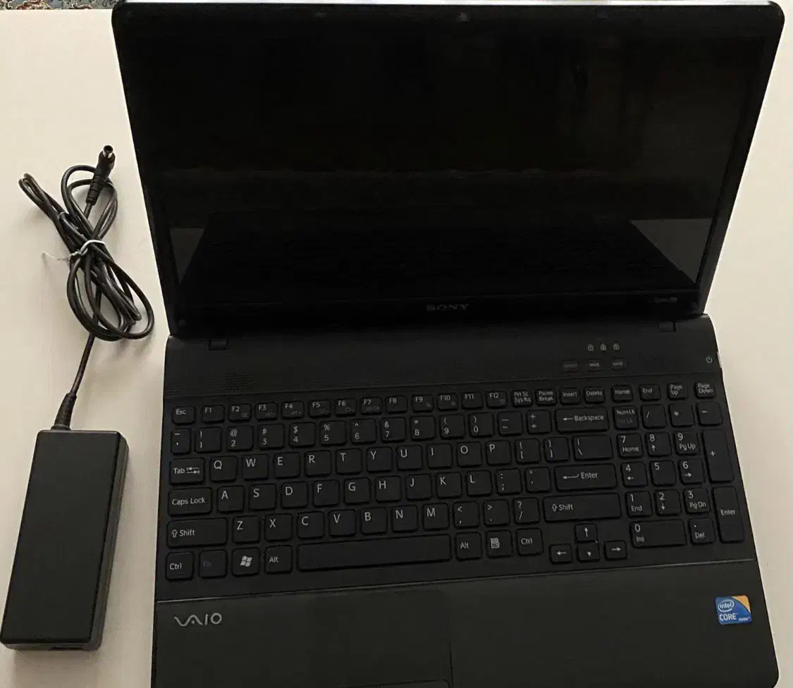 لپ تاپ سونی  SONY VAIO|رایانه همراه|کرج, فاز ۱ مهرشهر|دیوار