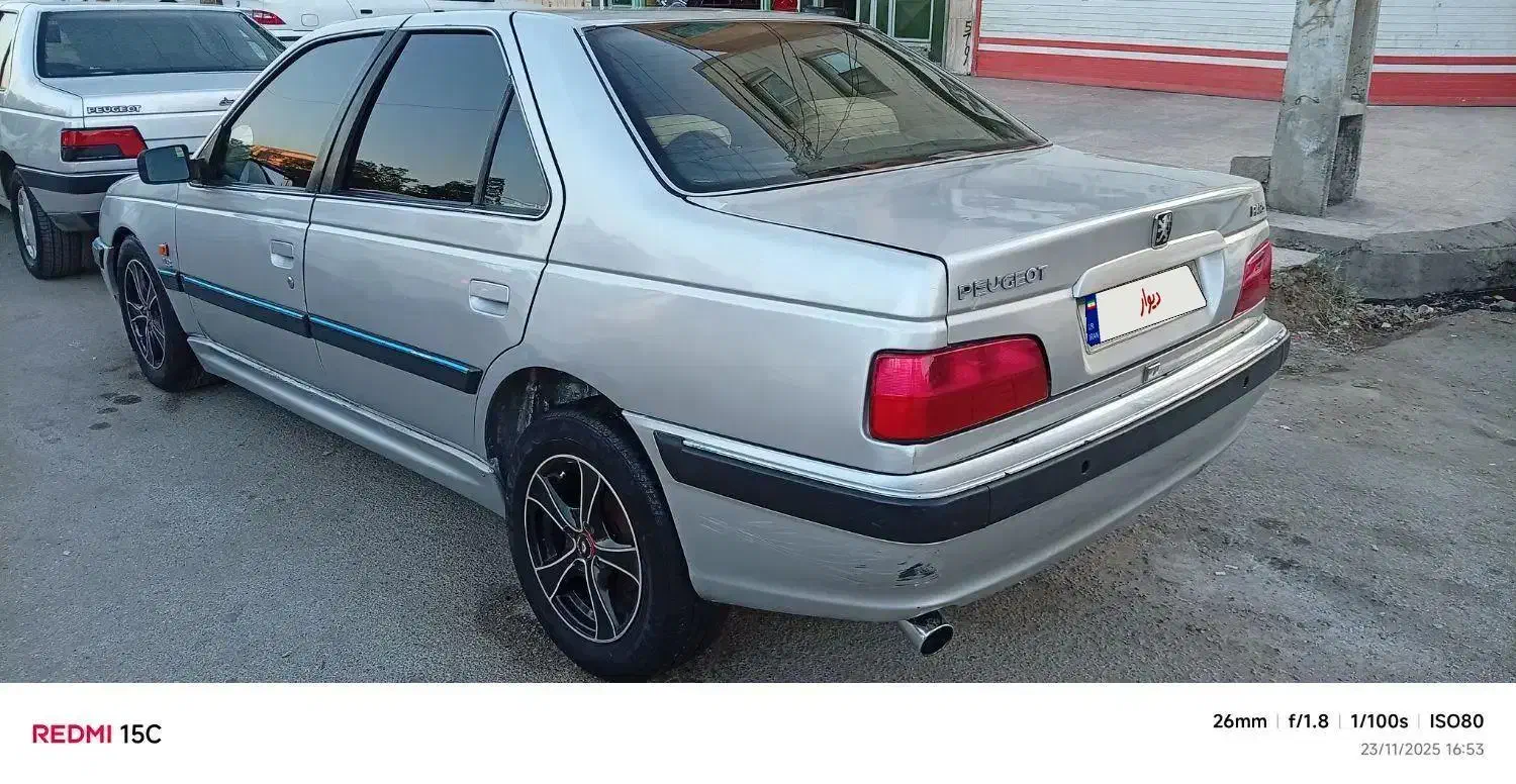 پژوپارس مدل 84|خودرو سواری و وانت|آبادان, |دیوار