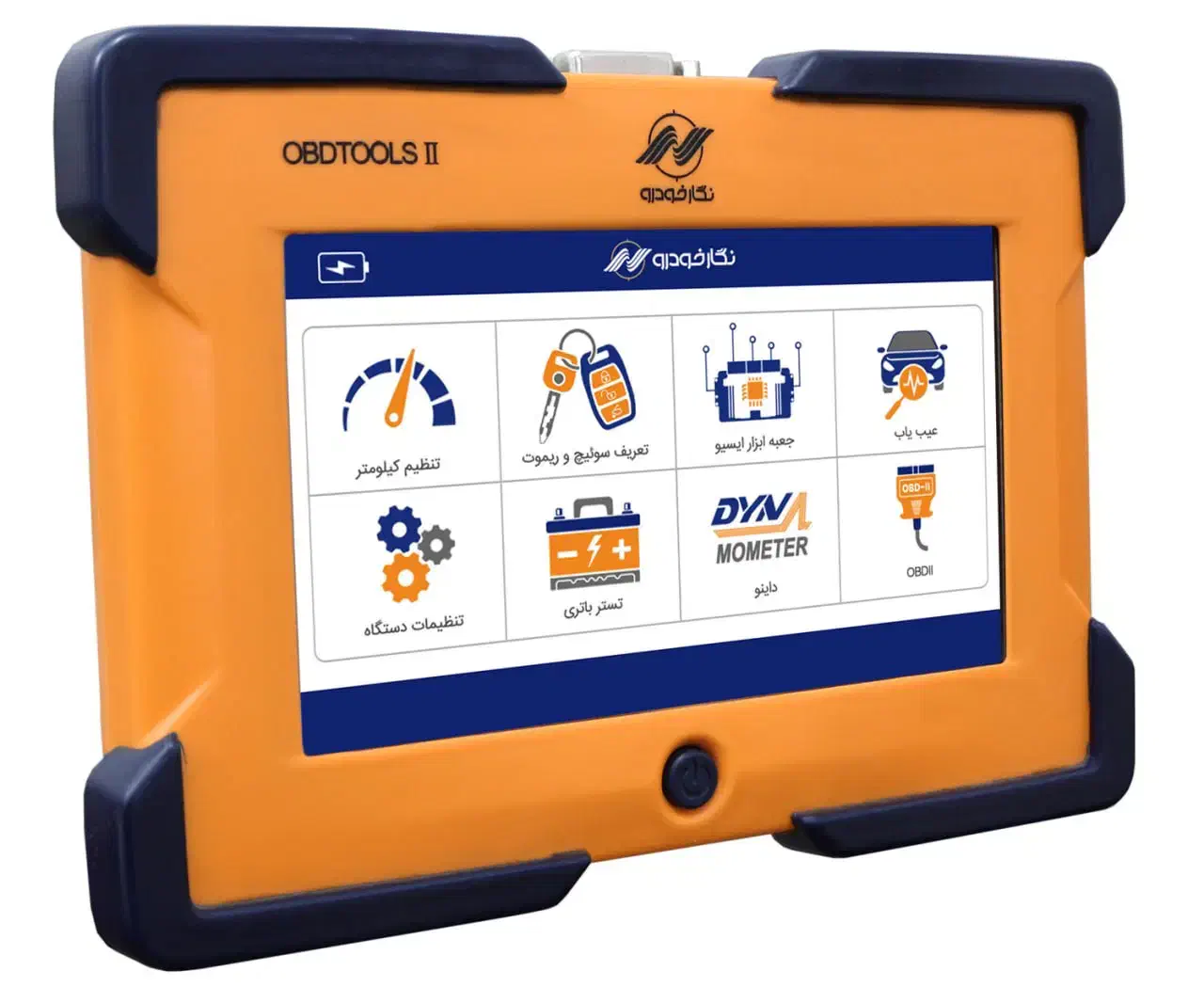 فروش دیاگ تبلتی نگار خودرو اقساطی فیمت ۵۱تومان|خدمات موتور و ماشین|بابل, |دیوار