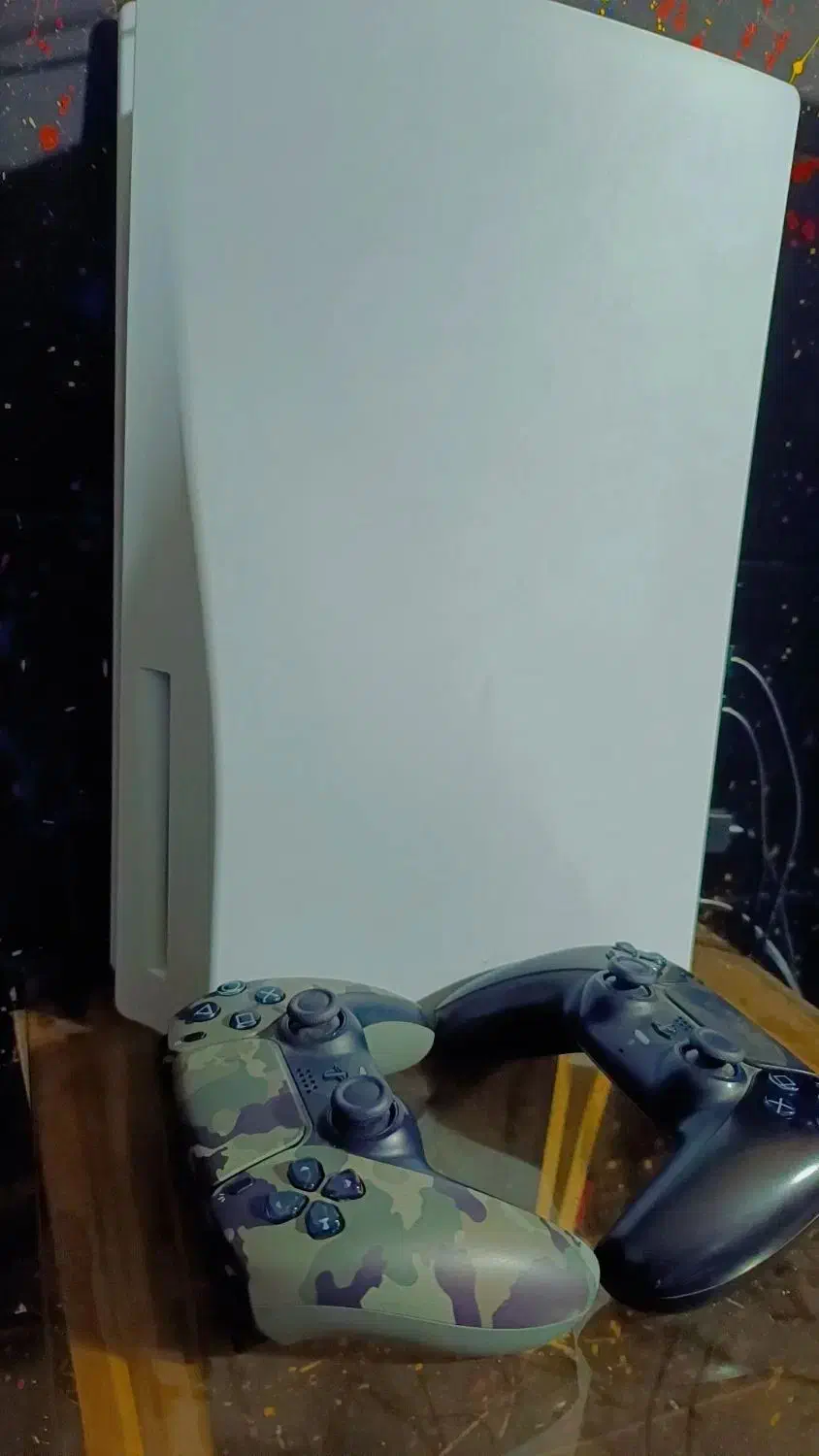 ps5|کنسول، بازی ویدئویی و آنلاین|مرودشت, ثبت احوال|دیوار