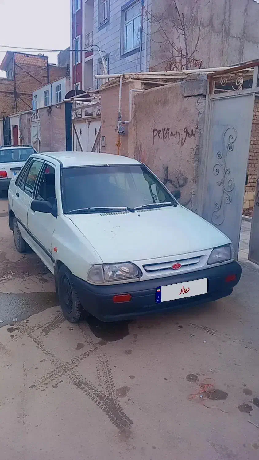 پراید۷۹|خودرو سواری و وانت|چهارباغ, |دیوار