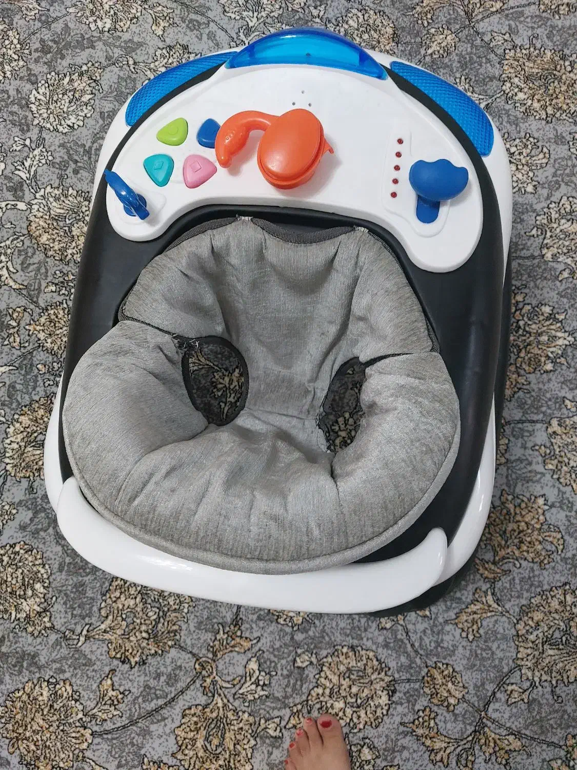 روروک بسیار مناسب برای سفت شدنه بدنه بچه ها|کالسکه و لوازم جانبی|تهران, آذری|دیوار