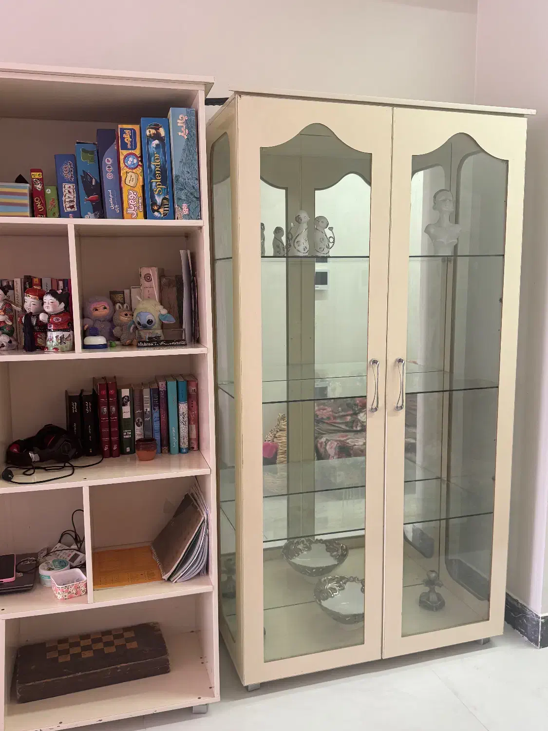 بوفه|بوفه، ویترین، کنسول|شیراز, شهرک برف فروشان|دیوار