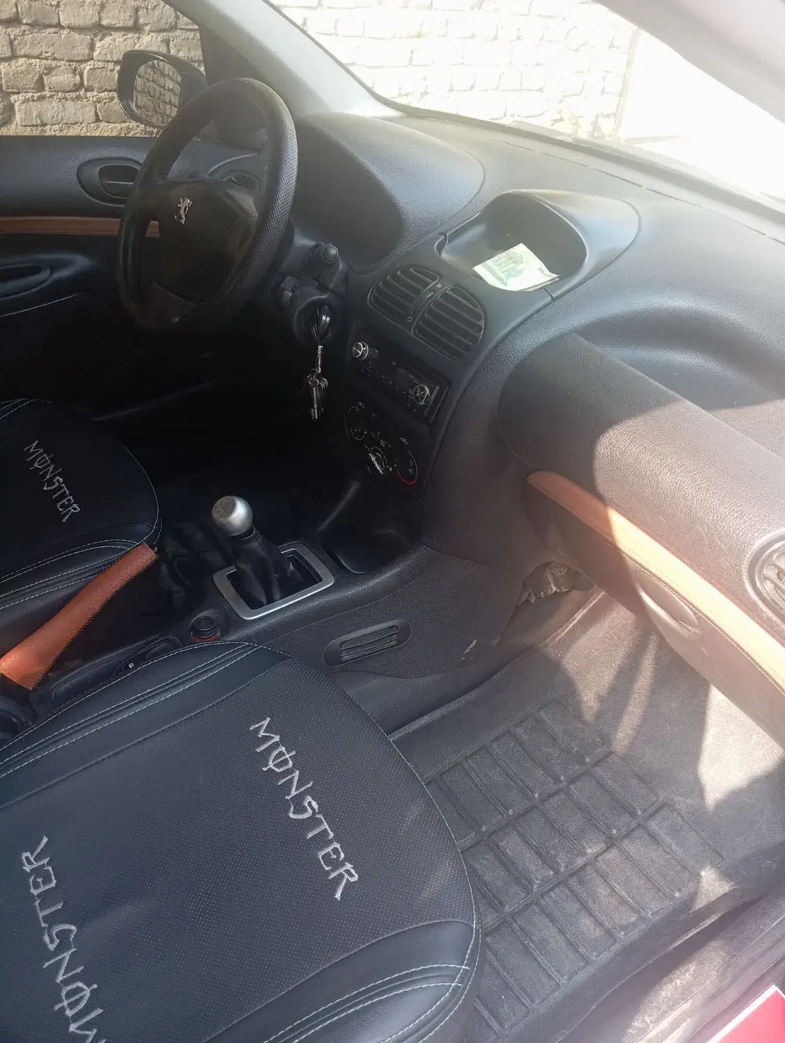 پژو 206 تیپ دو مدل 81|خودرو سواری و وانت|ارومیه, |دیوار