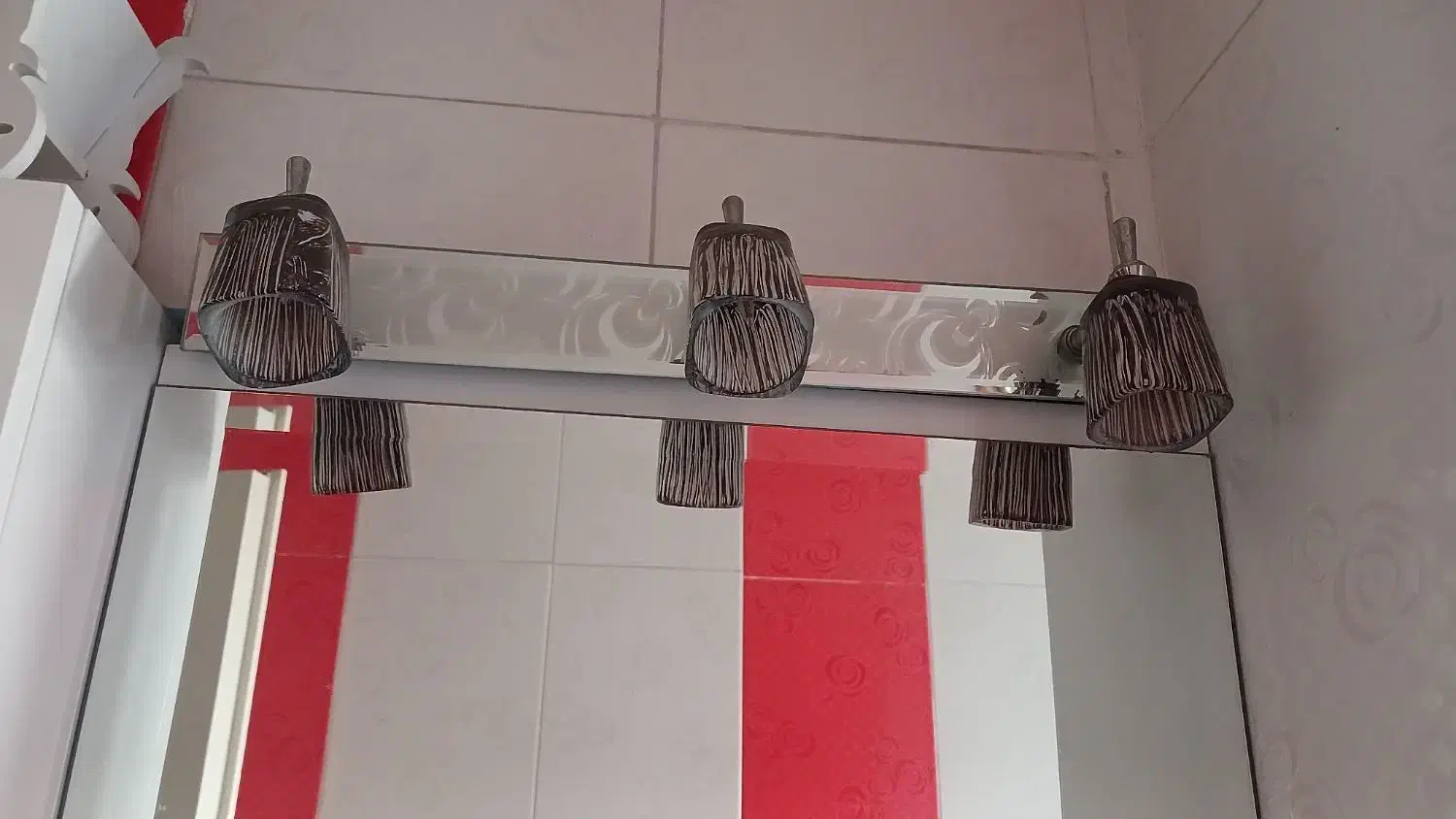 لامپ سر آینه روشویی|لامپ و چراغ|تهران, آهنگ|دیوار