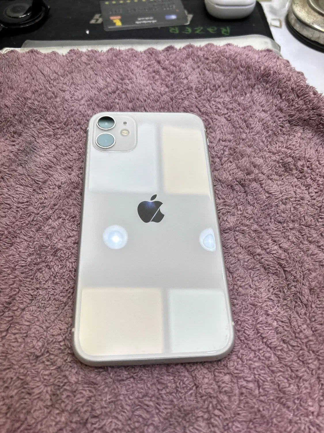 Iphone 11 128G|موبایل|گرگان, |دیوار