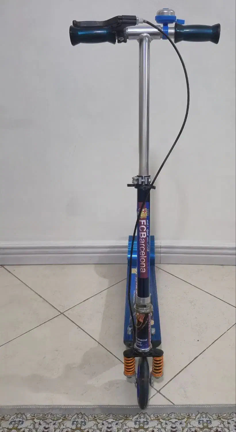 اسکوتر پسرانه نونو|دوچرخه، اسکیت، اسکوتر|تهران, دهونک|دیوار