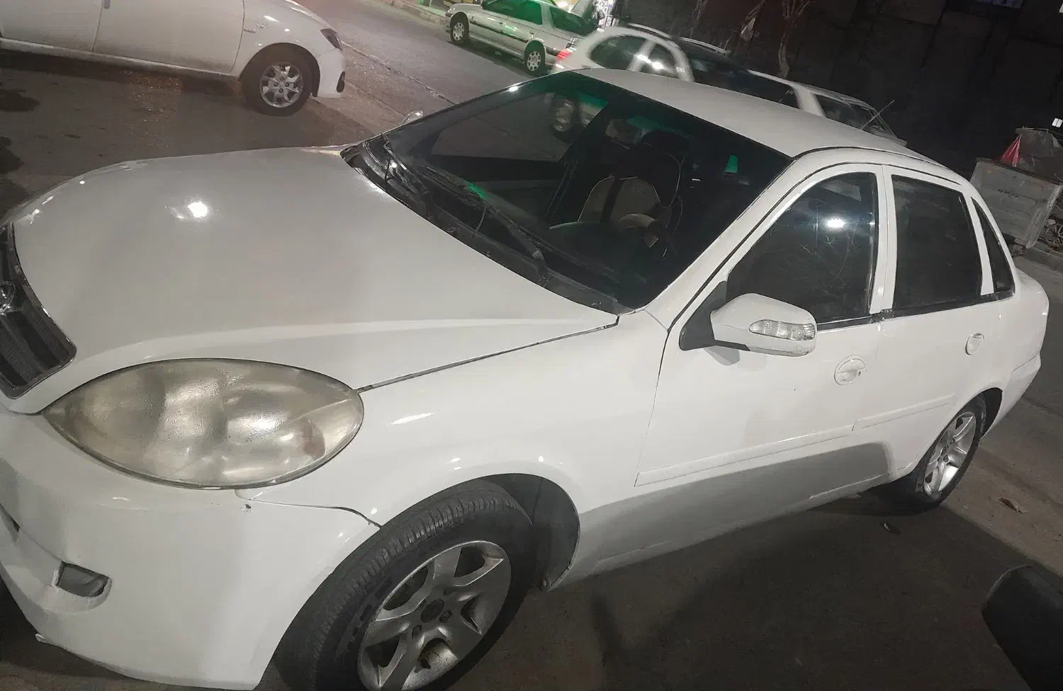 لیفان ۵۲۰|خودرو سواری و وانت|بهارستان, |دیوار