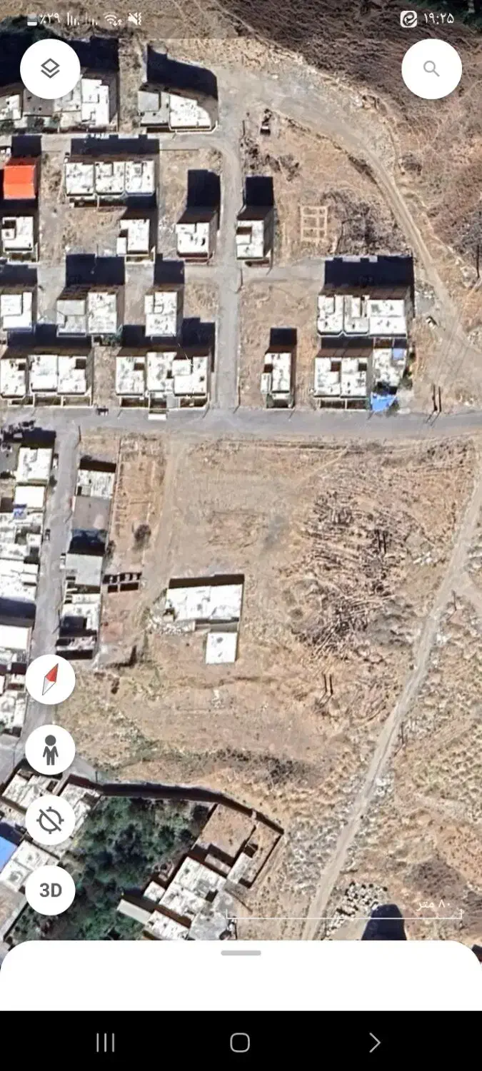 فروش زمین مسکونی واقع در گلشهر|فروش زمین و ملک کلنگی|مراغه, |دیوار