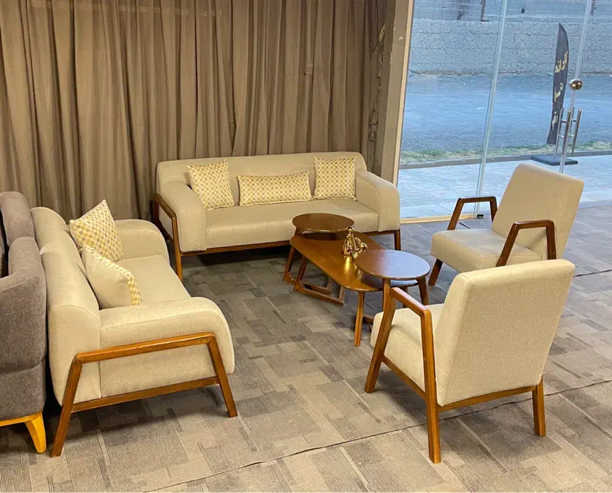 مبل  م ی ن ی م ا ل  ، مدل پنوما|مبلمان خانگی و میز عسلی|تهران, یافت‌آباد|دیوار