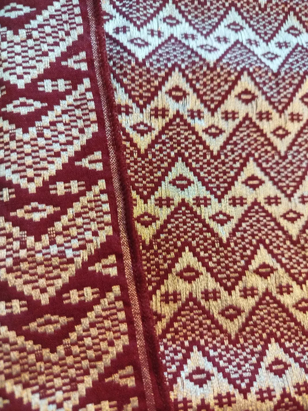 رانر ابریشمی|پرده، رانر، رومیزی|اردبیل, |دیوار