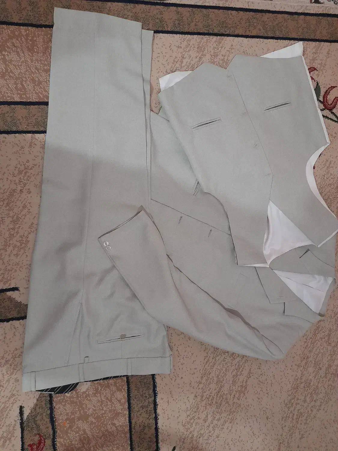 پوشاک مردانه|لباس|اهواز, سپیدار|دیوار