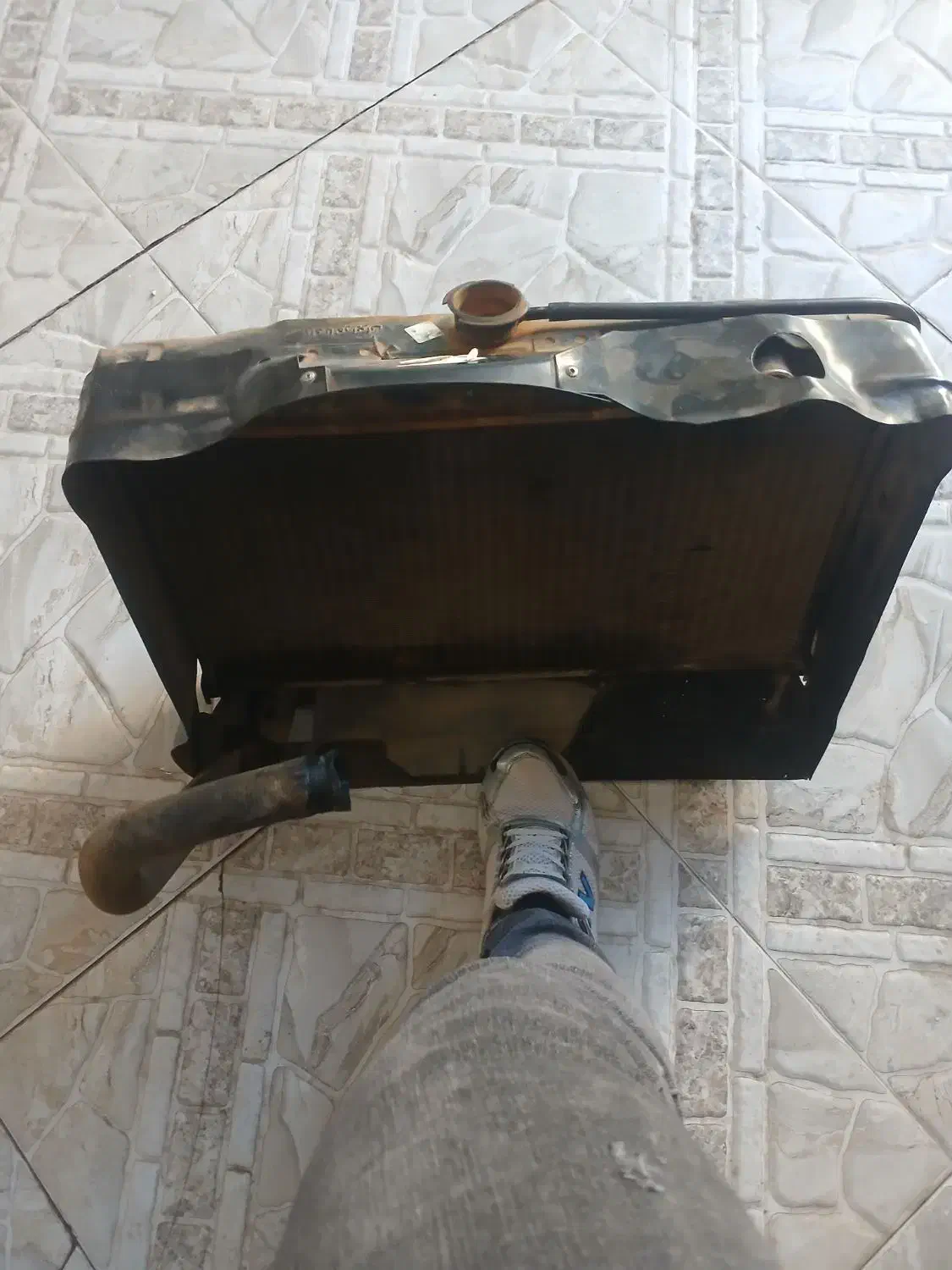 رادیات مسی پیکانی|قطعات یدکی و لوازم جانبی|دزفول, |دیوار