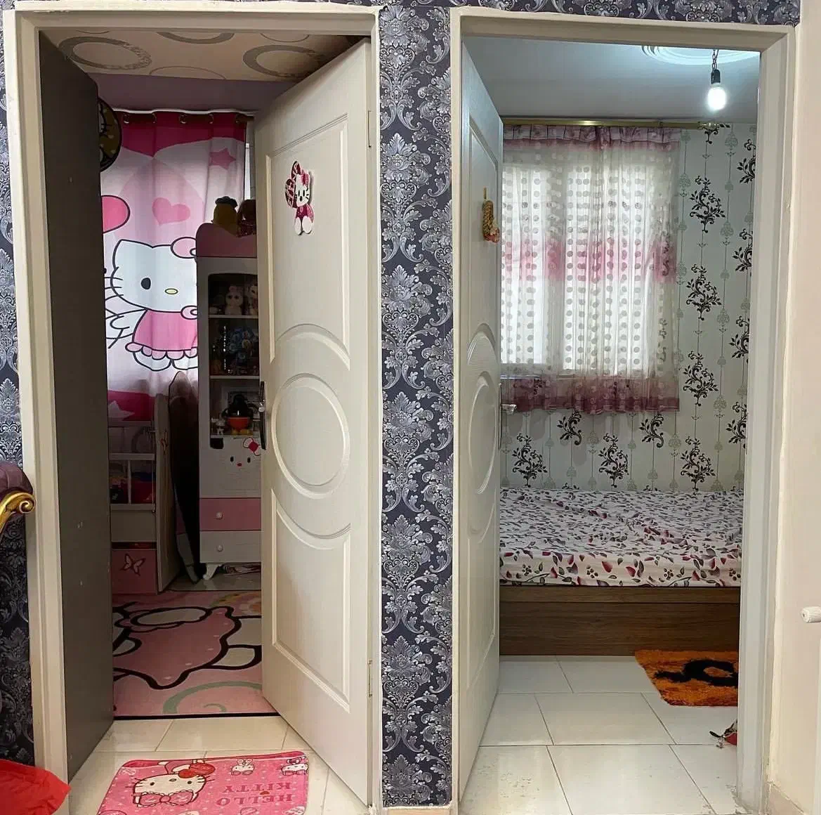 رهن اپارتمان تک واحدی ۶۲ متری