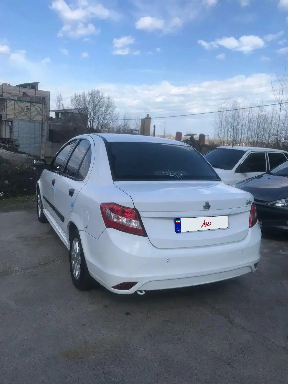 ساینا ۹۶|خودرو سواری و وانت|ماسال, |دیوار