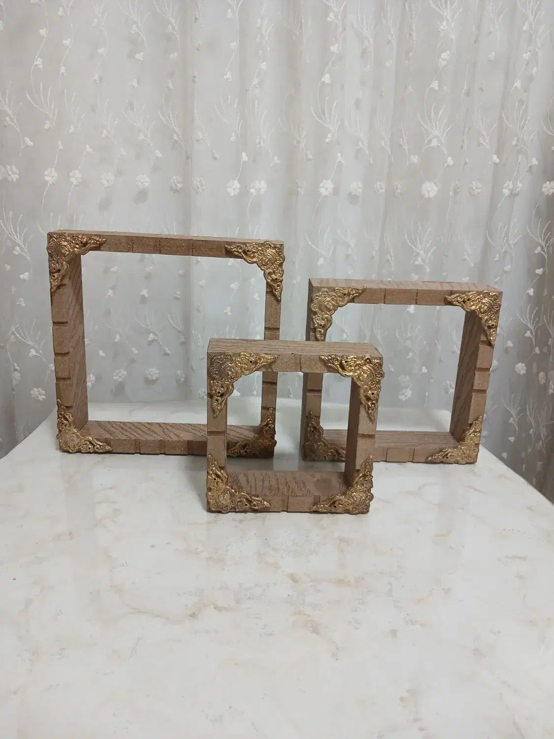 باکس ۳ تایی|کتابخانه، شلف، قفسه‌های دیواری|خرم‌آباد, |دیوار