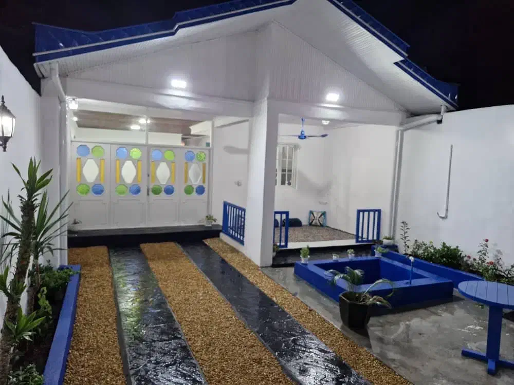 ویلا مبله با لوازم خونه|اجارهٔ خانه و ویلا|بندر انزلی, سامانسر|دیوار