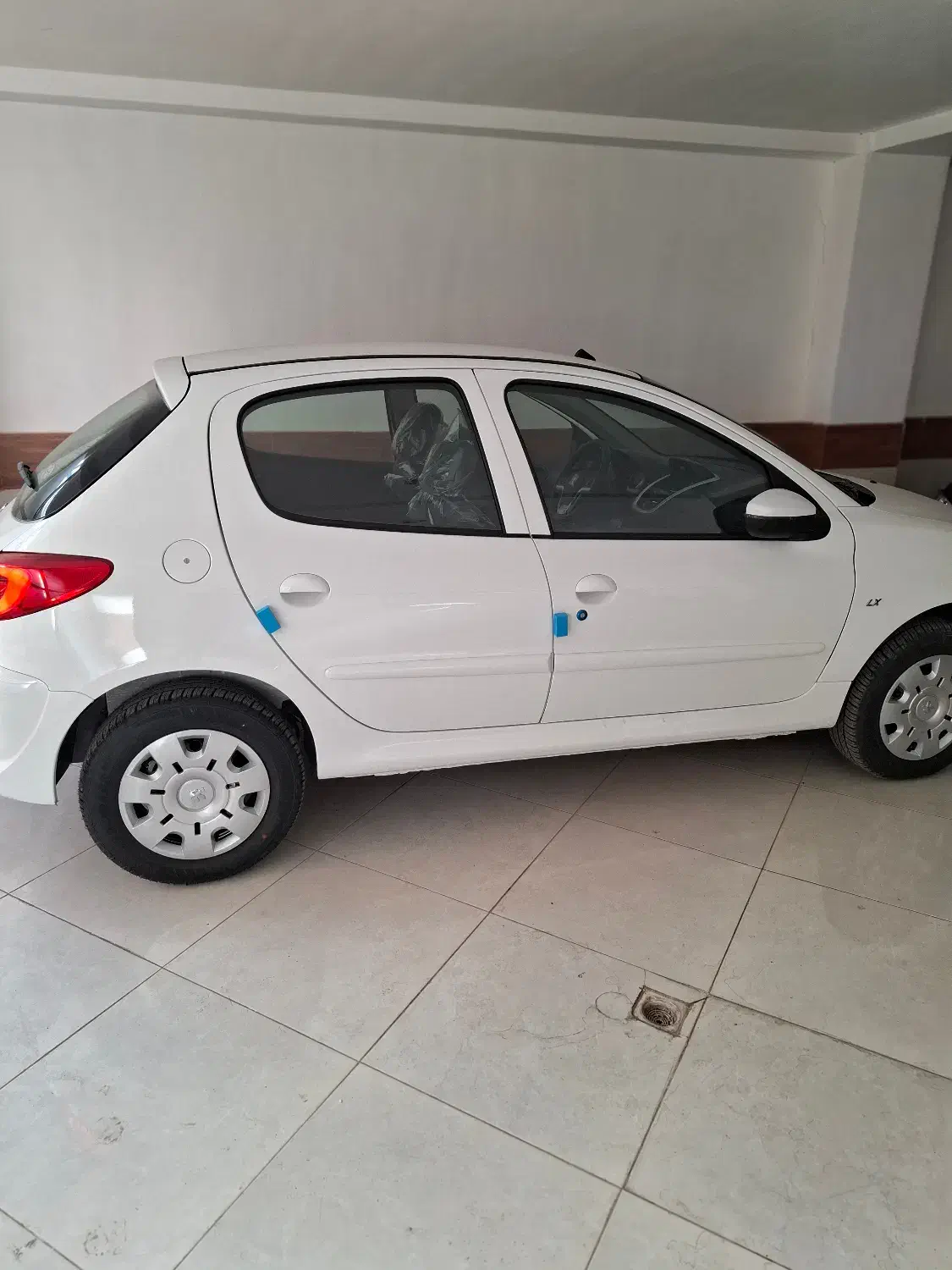 پژو ۲۰۷ Tu3 مدل ۱۴۰۴ خشک|خودرو سواری و وانت|اردبیل, |دیوار