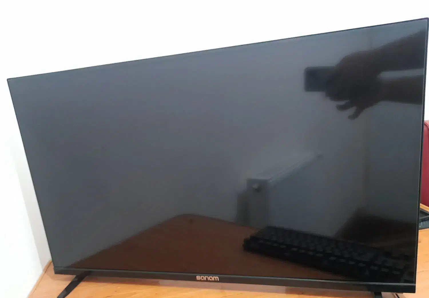 تلویزیون هوشمند 32اینچ|تلویزیون و پروژکتور|بومهن, |دیوار