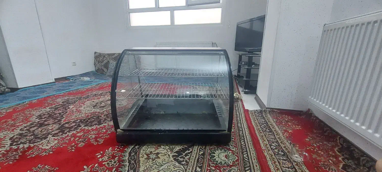 گرمکن دو سینی|کافی‌شاپ و رستوران|فولادشهر, مسکن مهر فولادشهر|دیوار