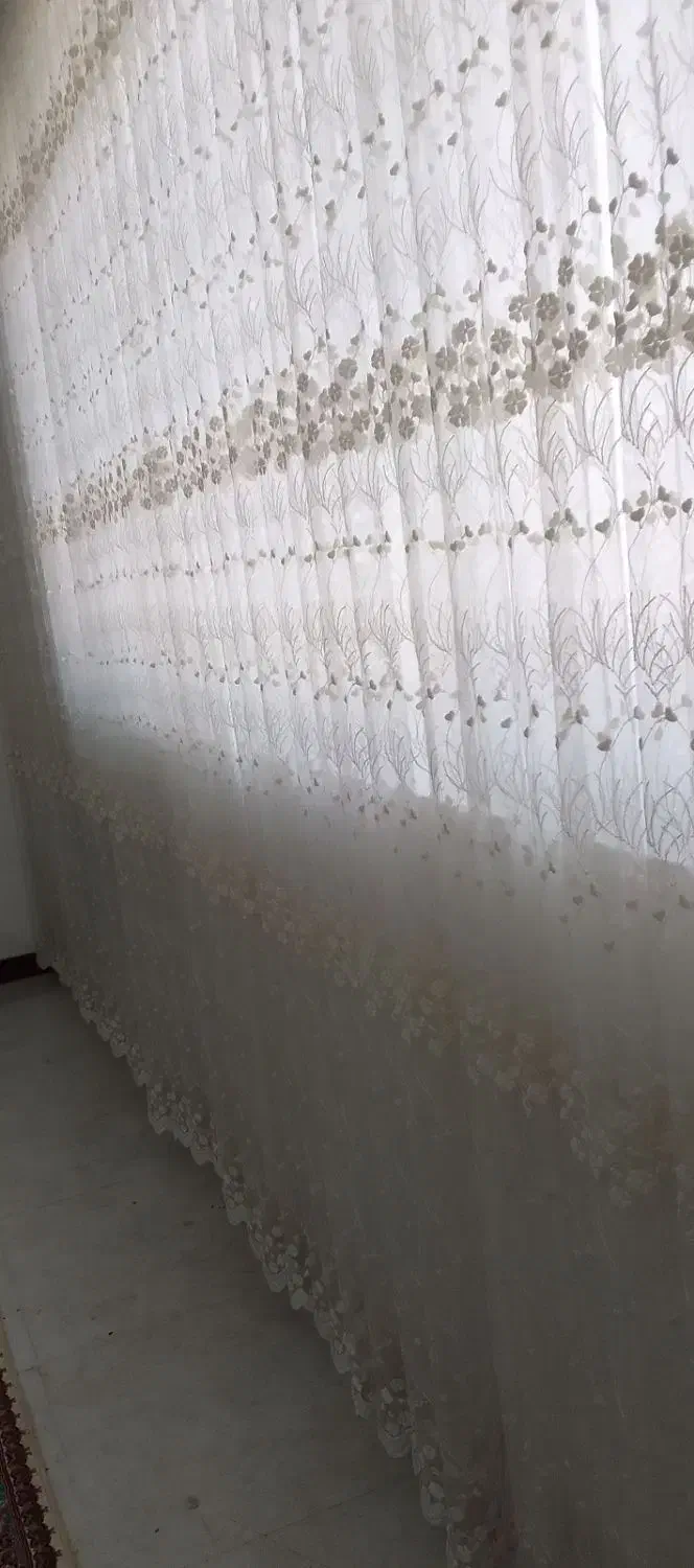 پرده|پرده، رانر، رومیزی|قم, پردیسان|دیوار