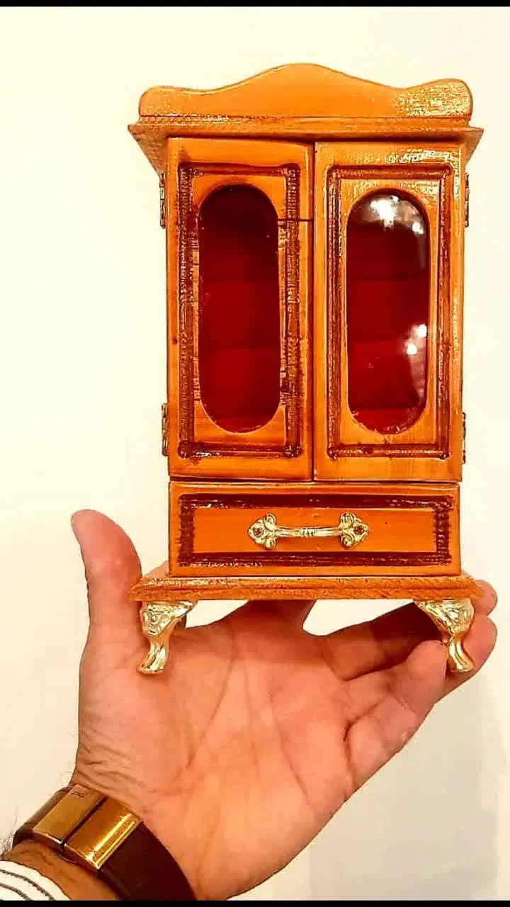 جعبه اکسسوری کادویی|زیورآلات و اکسسوری|تهران, قیام|دیوار