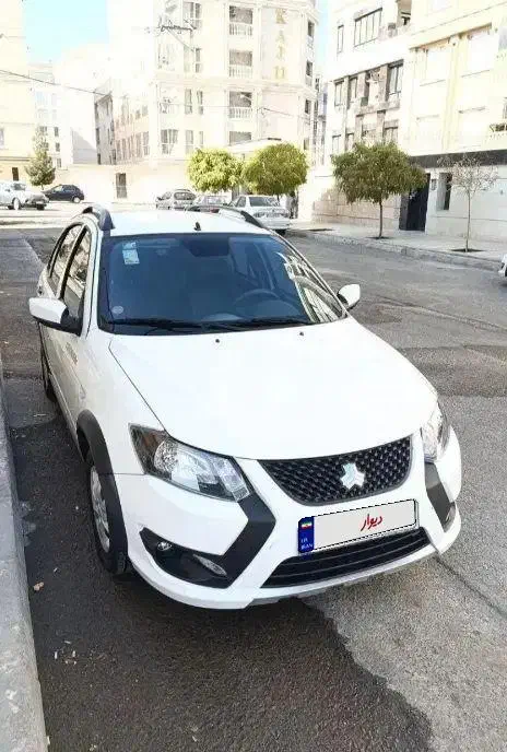 کوییک مدل ۱۴۰۳|خودرو سواری و وانت|مشهد, جاهد شهر|دیوار