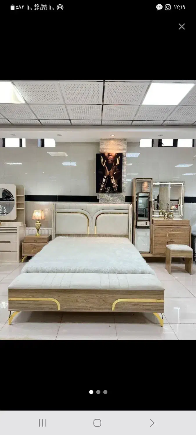 تخت خواب ۰۹۲۱|تخت و سرویس خواب|اسدآباد, |دیوار